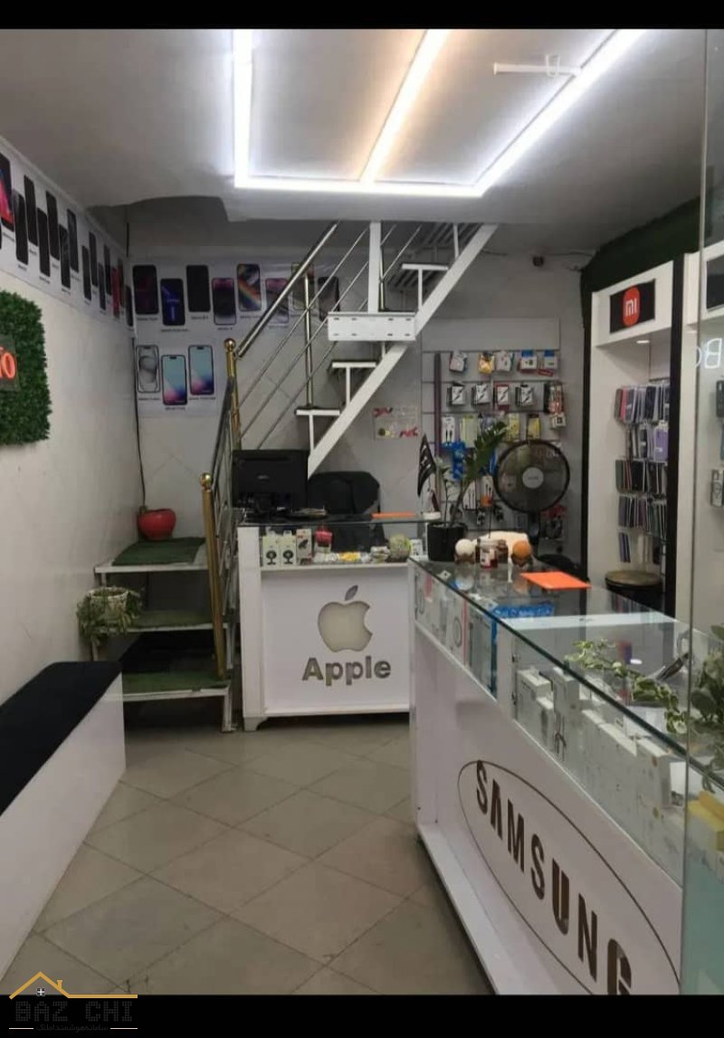 فروش مغازه 30 متری واقع در ساری خیابان رازی